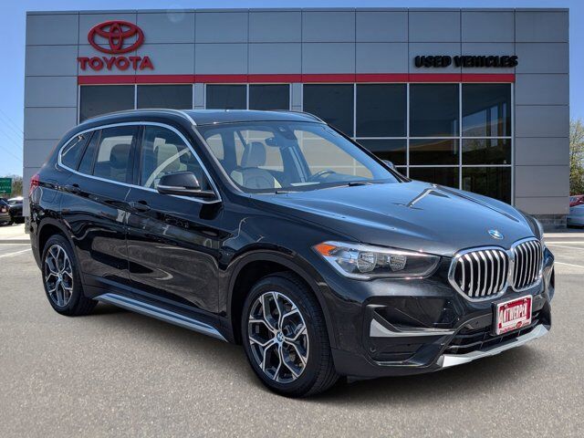 2021 BMW X1
