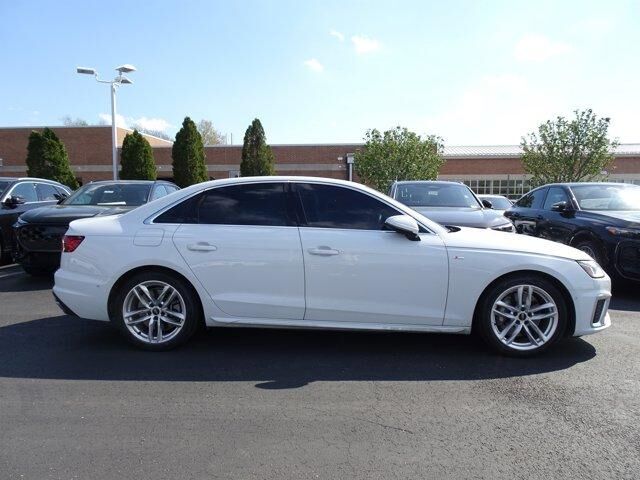 2023 Audi A4