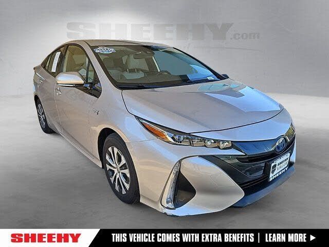 2020 TOYOTA Prius