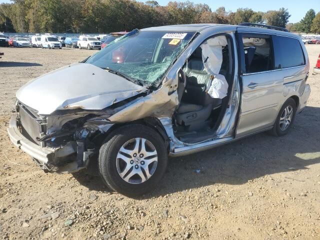 2007 HONDA Odyssey