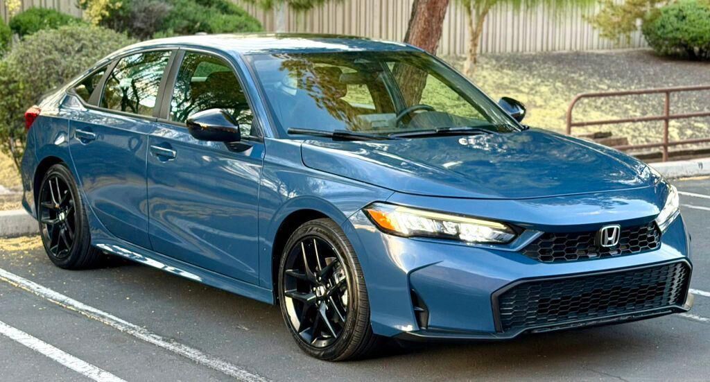 2025 HONDA Civic