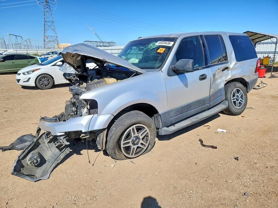2016 FORD Expedition