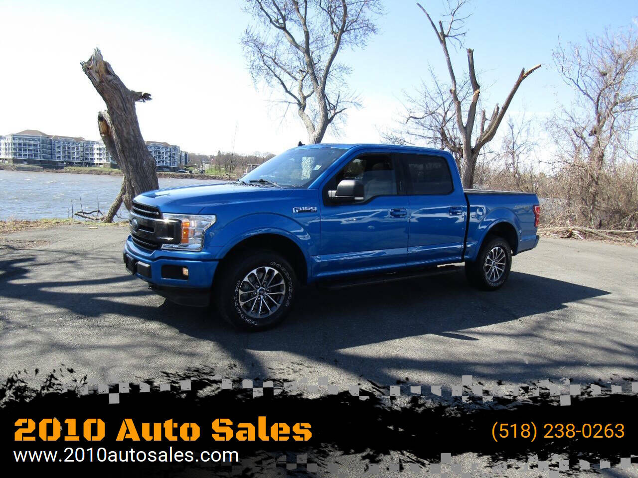 2019 FORD F-150