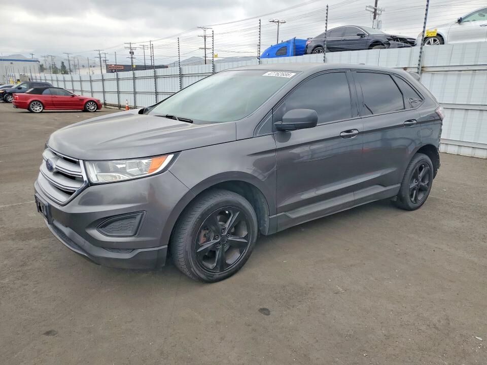 2015 FORD Edge