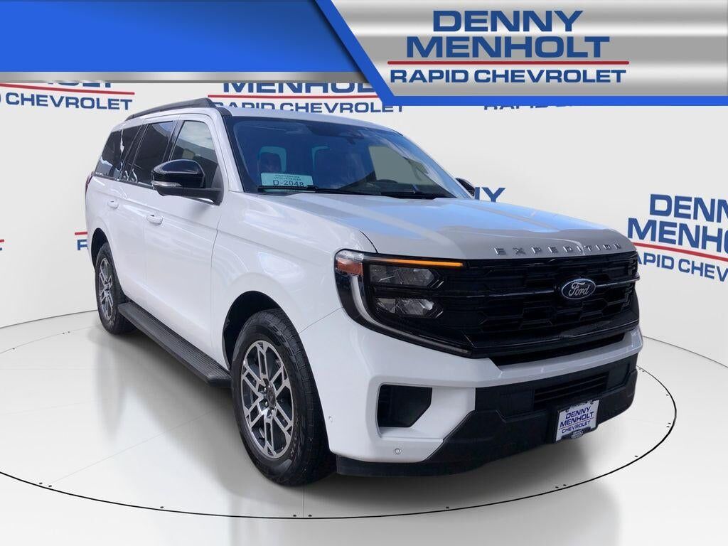2025 FORD Expedition