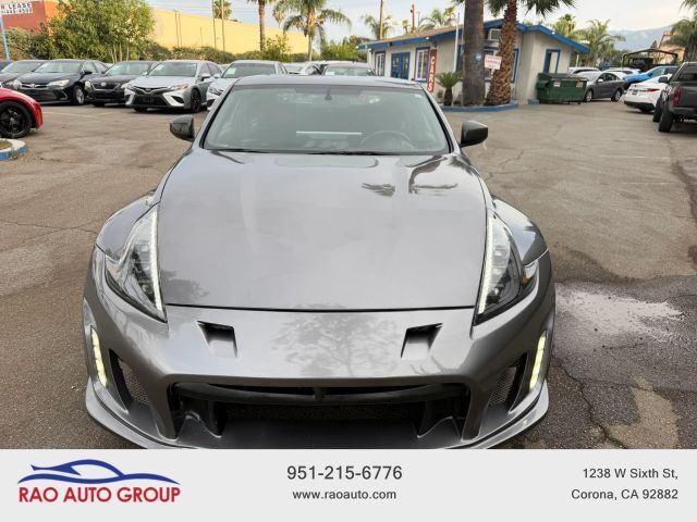 2013 NISSAN 370Z