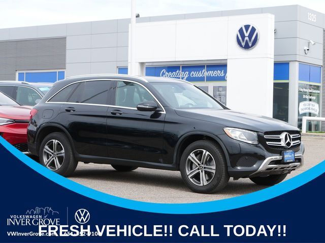 2019 MERCEDES-BENZ GLC-Class