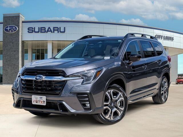 2026 SUBARU Ascent