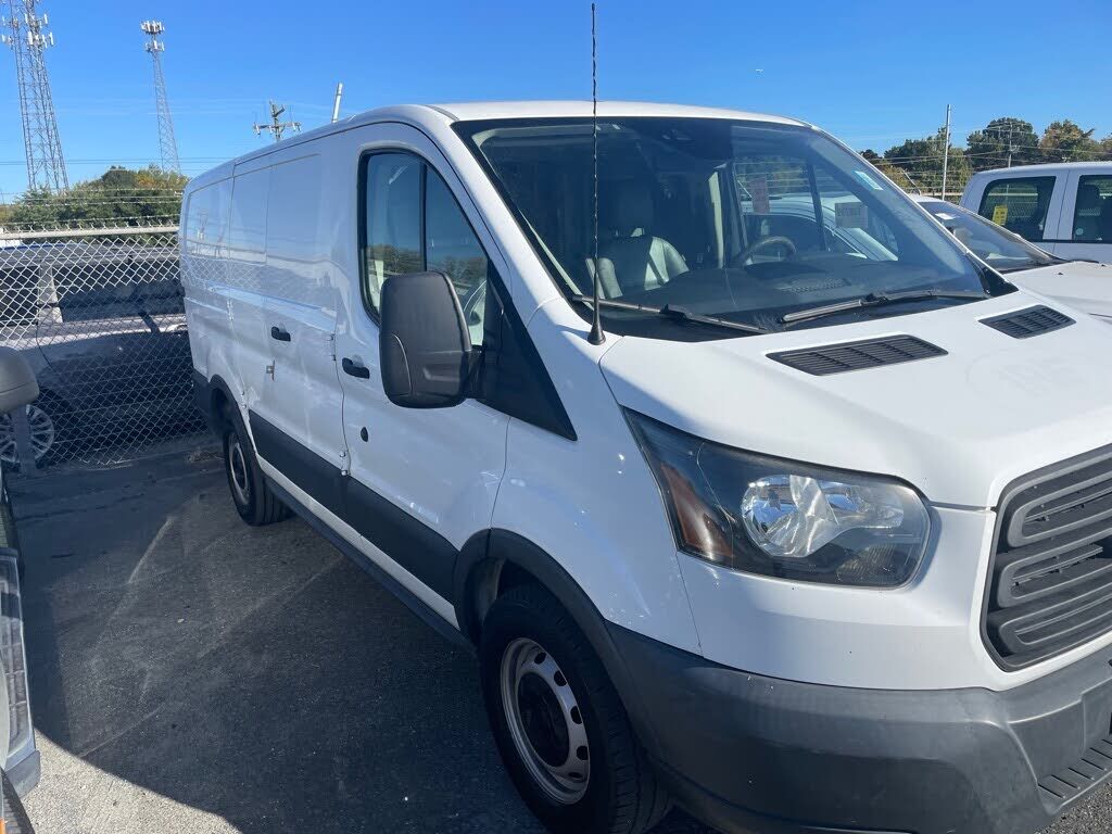 2016 FORD Transit