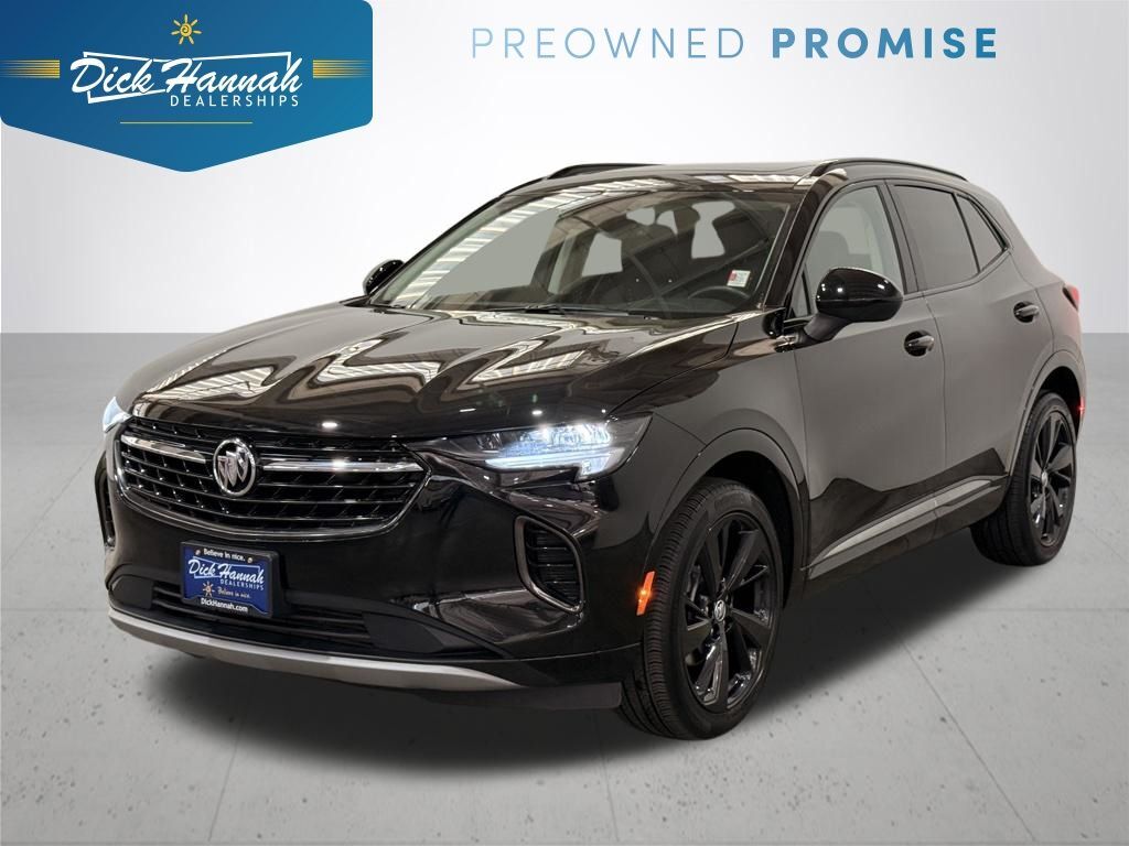 2023 BUICK Envision