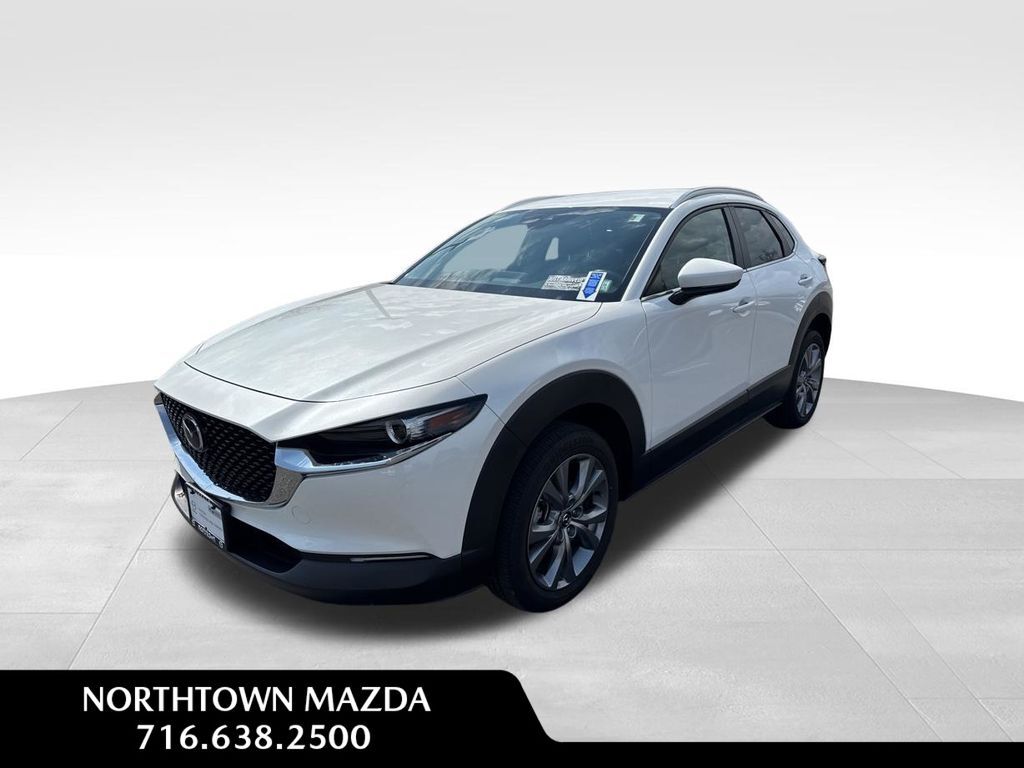 2023 MAZDA CX-30