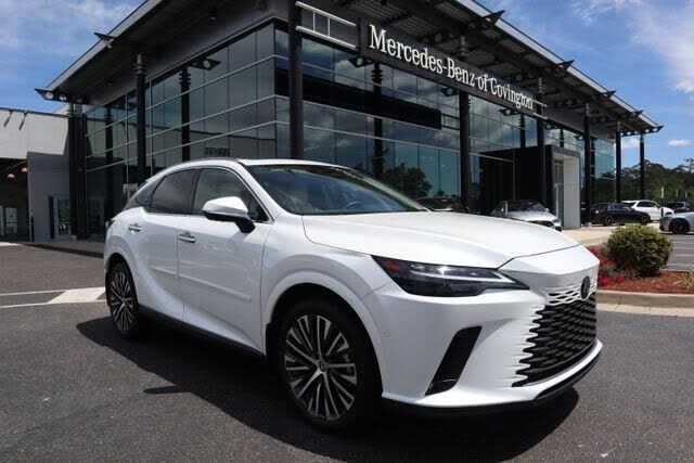 2024 LEXUS RX