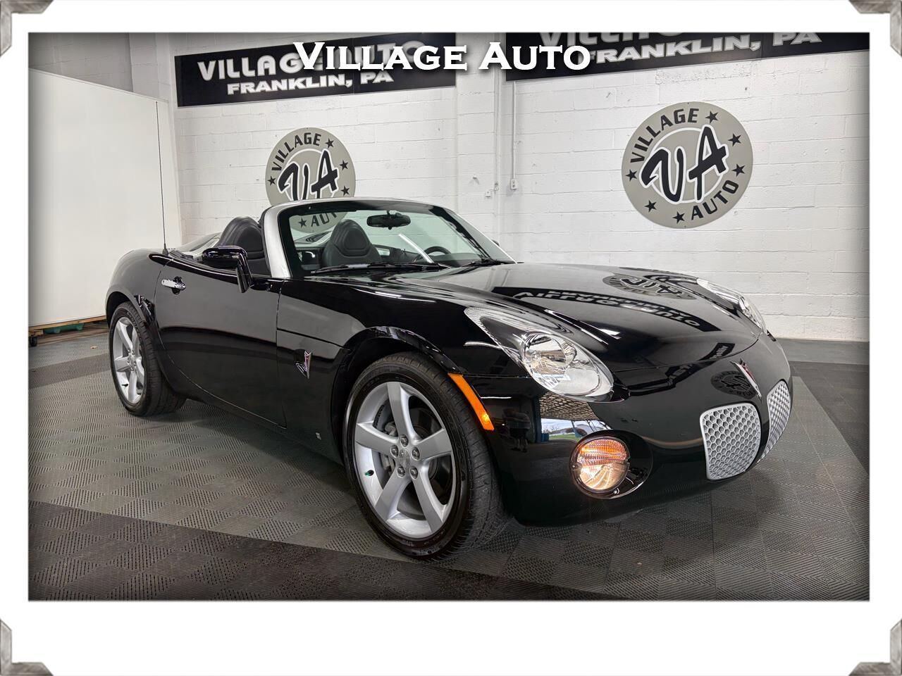 2006 PONTIAC Solstice