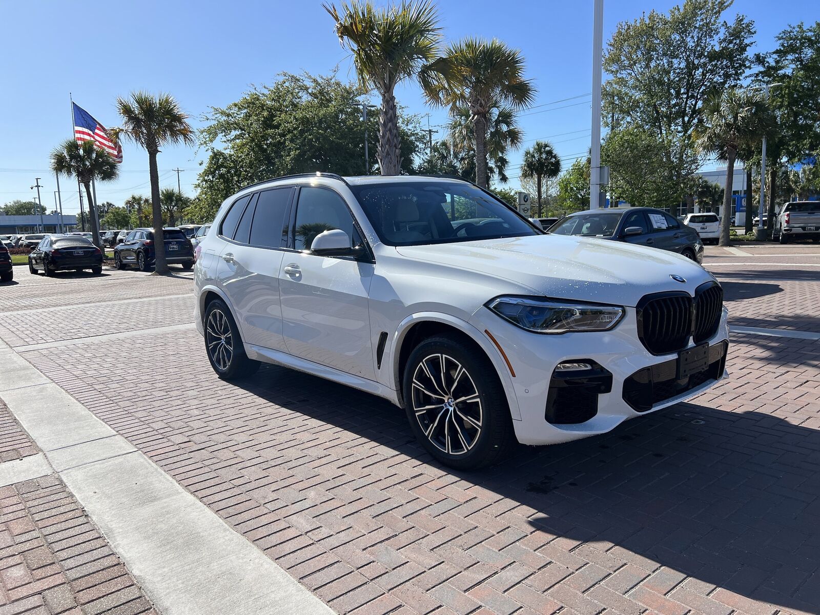 2021 BMW X5