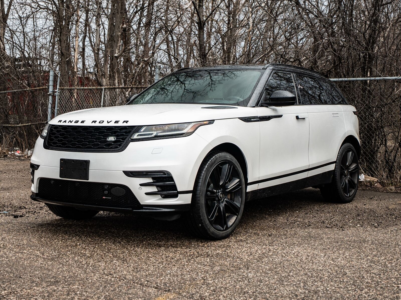 2023 LAND ROVER Range Rover Velar