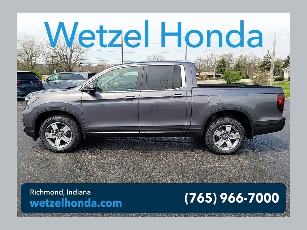 2026 HONDA Ridgeline