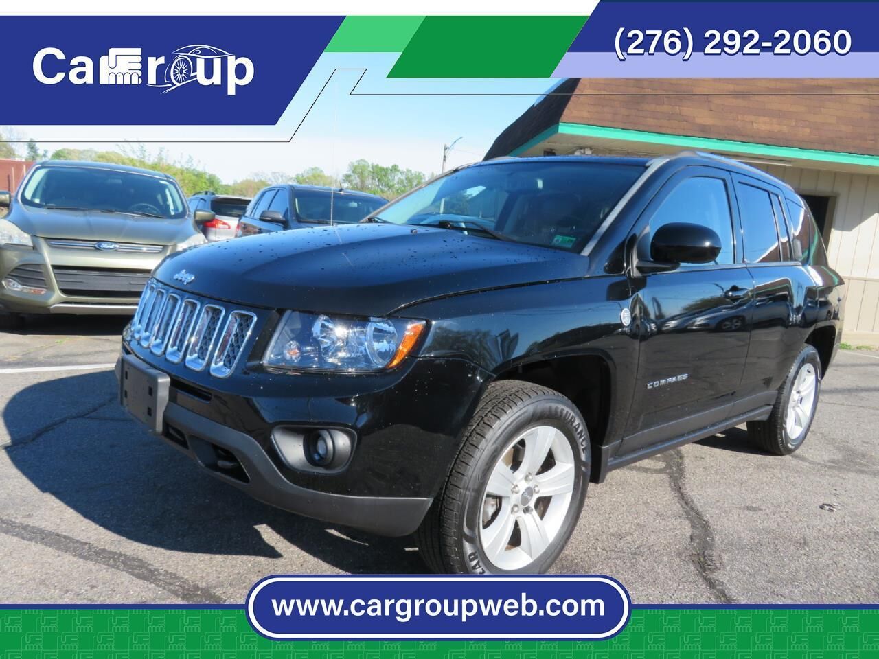 2014 JEEP Compass
