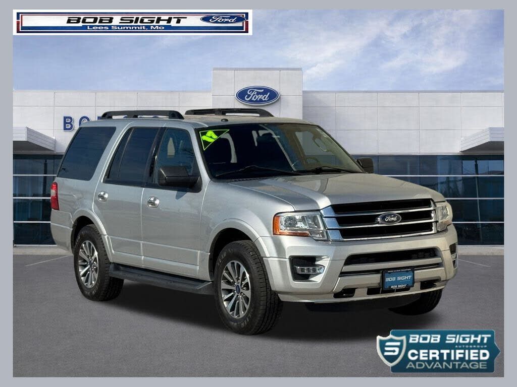 2017 FORD Expedition