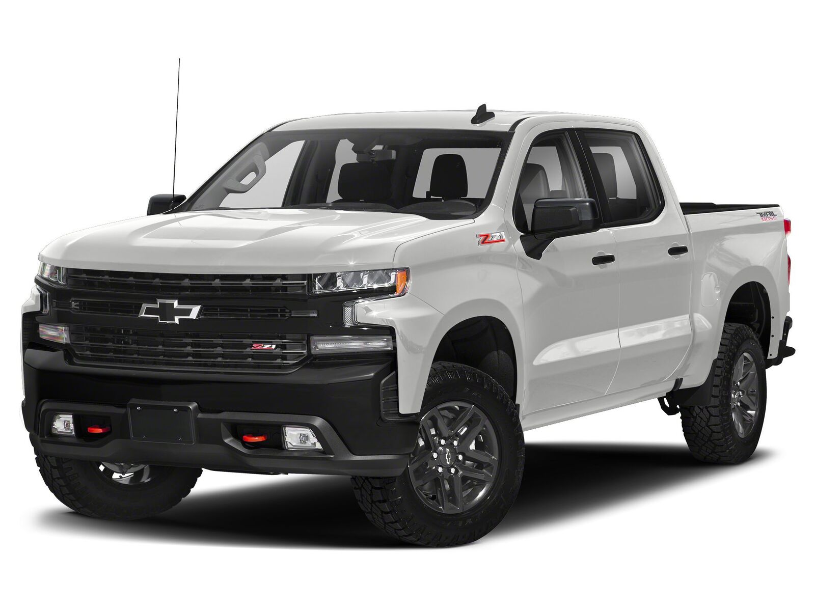 2020 CHEVROLET Silverado