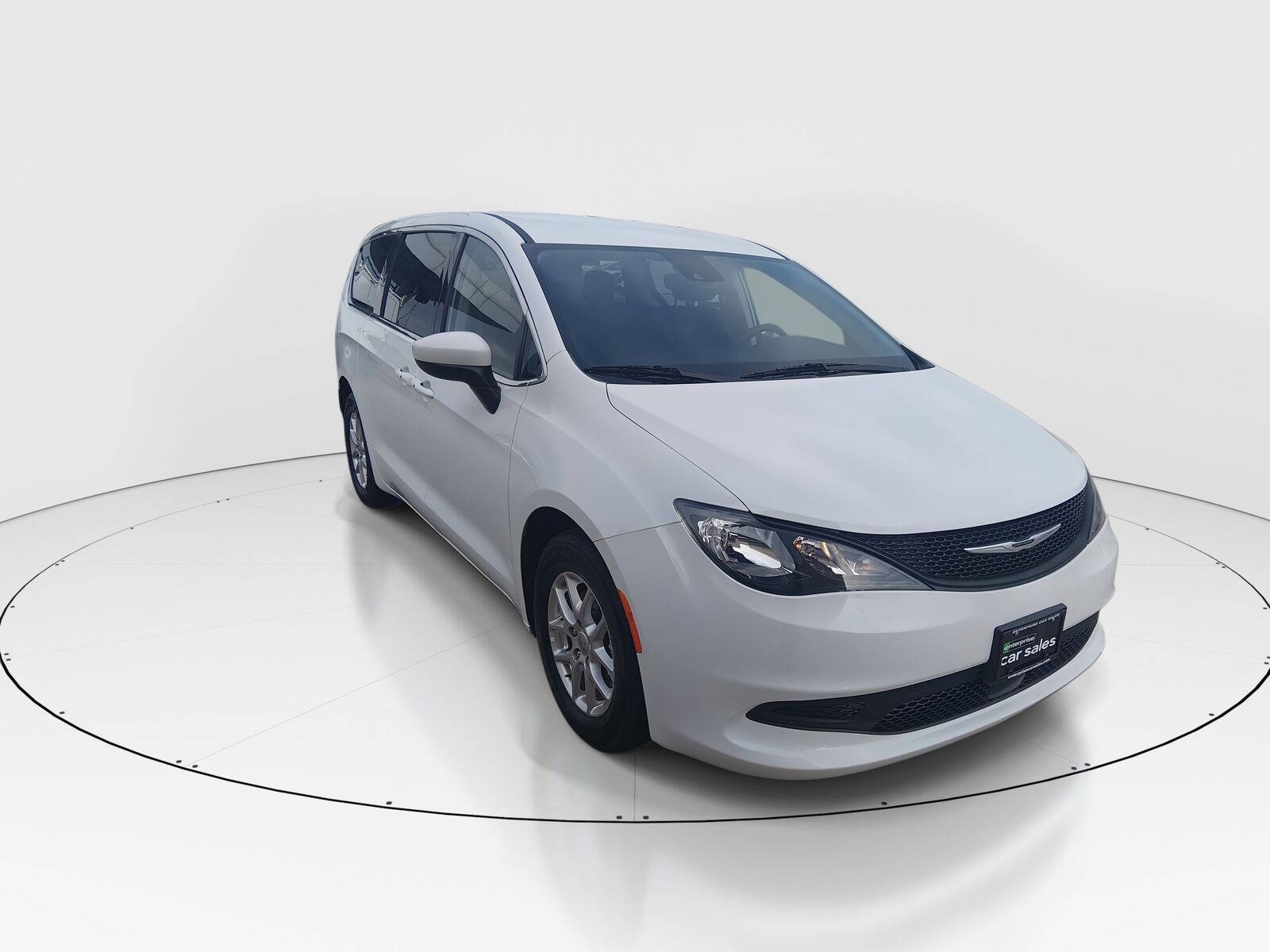 2023 CHRYSLER Voyager