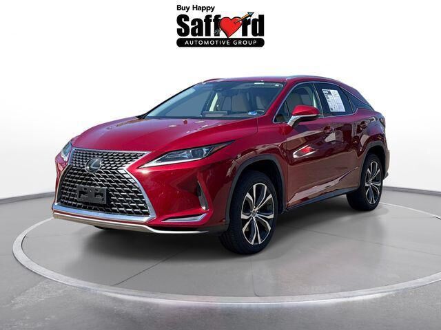 2020 LEXUS RX