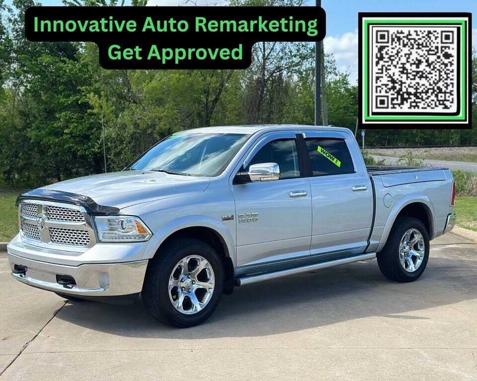 2014 RAM 1500