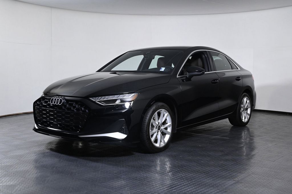 2025 AUDI A3