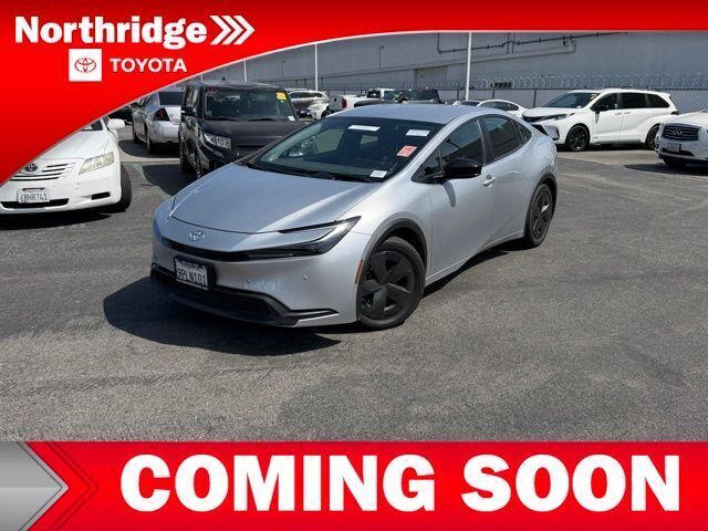 2024 Toyota PRIUS