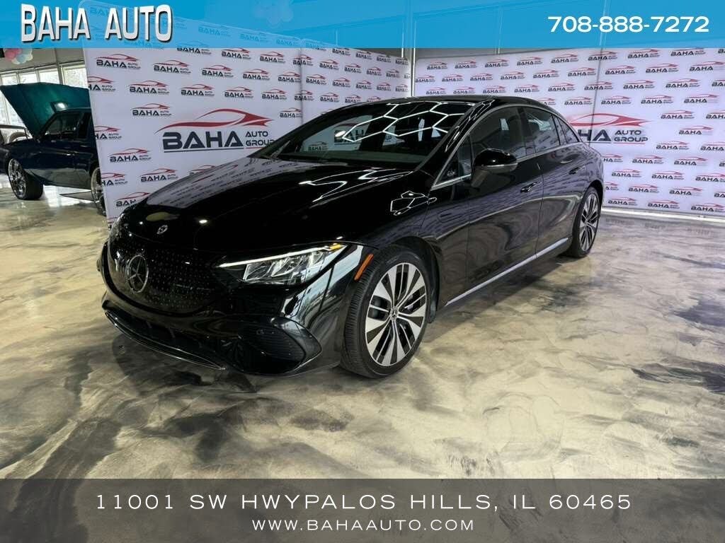 2023 MERCEDES-BENZ EQE-Class Sedan