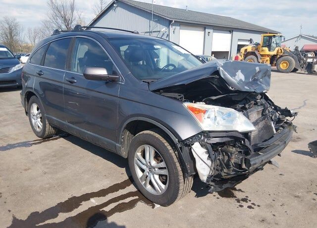 2010 HONDA CR-V