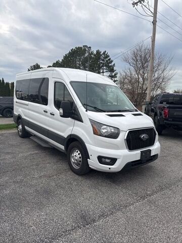 2025 FORD Transit