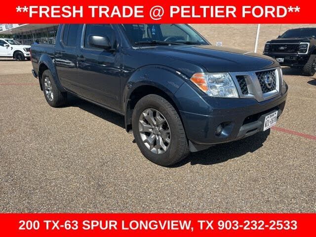 2020 NISSAN Frontier