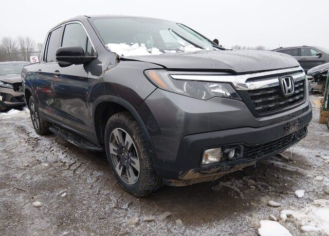 2019 HONDA Ridgeline