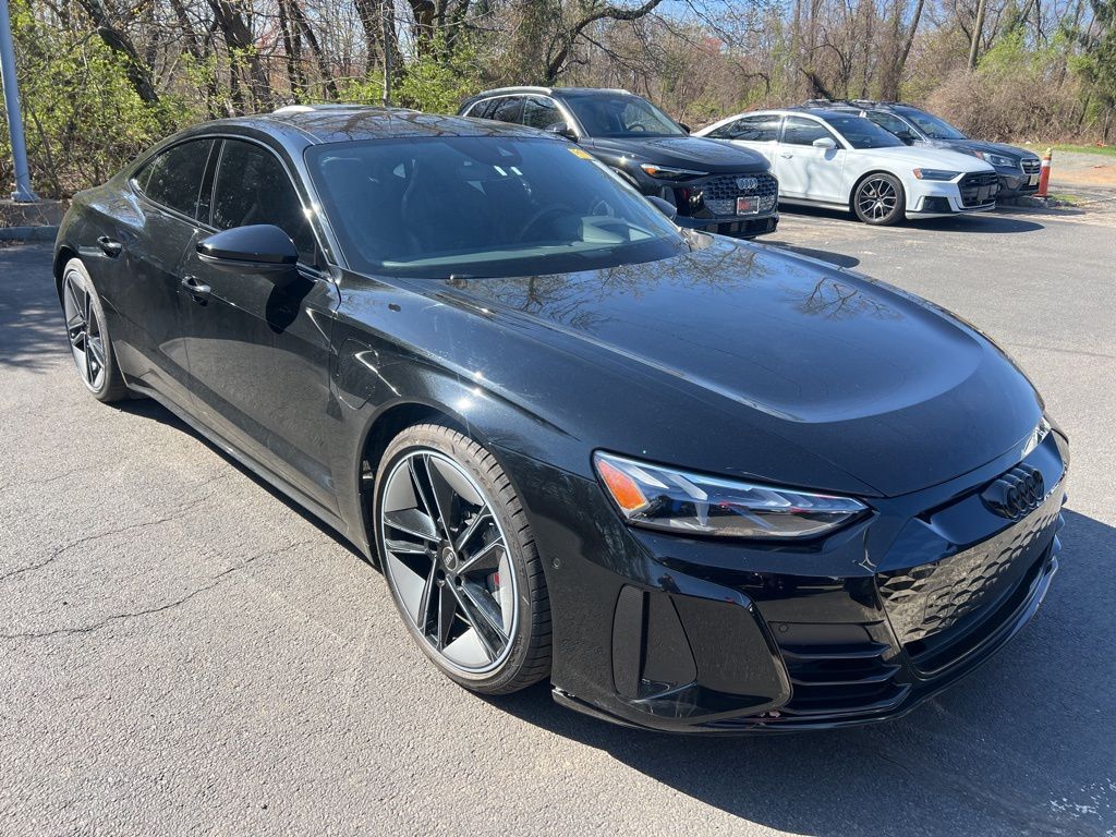 2024 AUDI RS e-tron GT