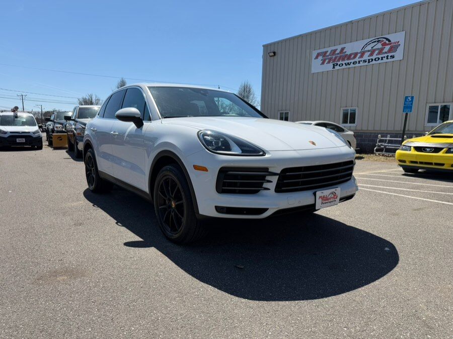 2021 PORSCHE Cayenne
