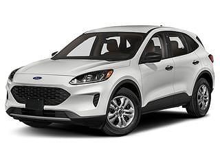 2021 FORD Escape