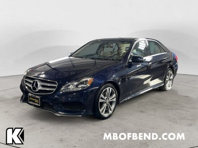 2016 MERCEDES-BENZ E-Class