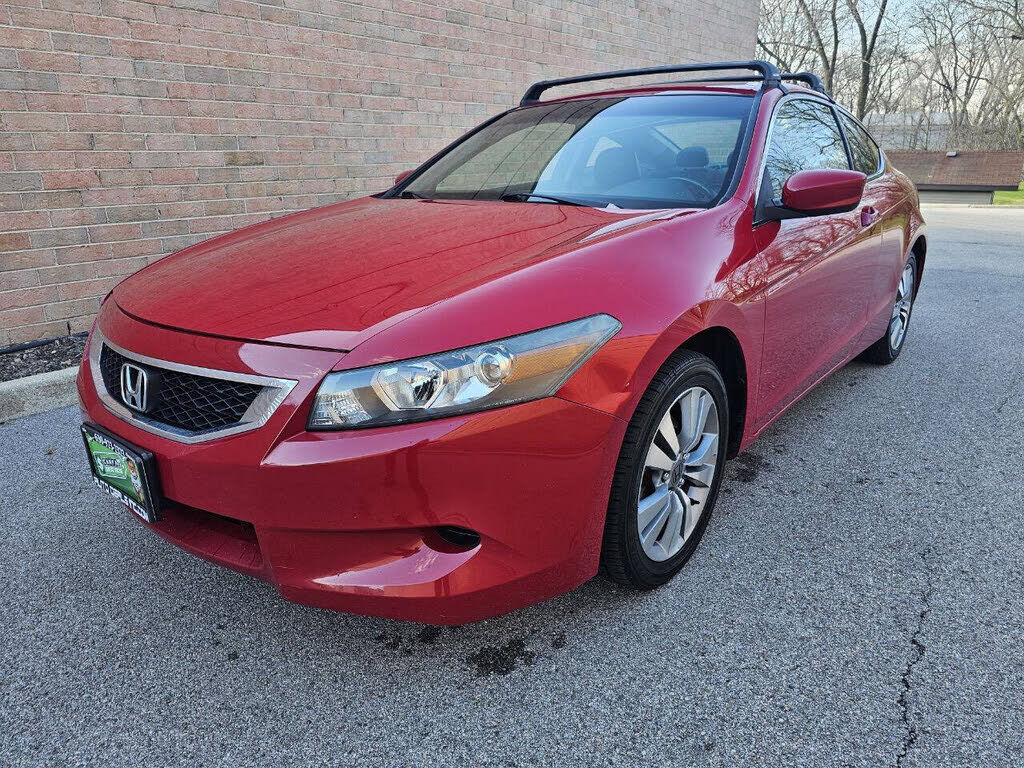 2008 HONDA Accord