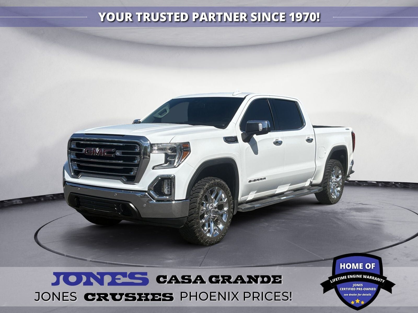 2019 GMC Sierra