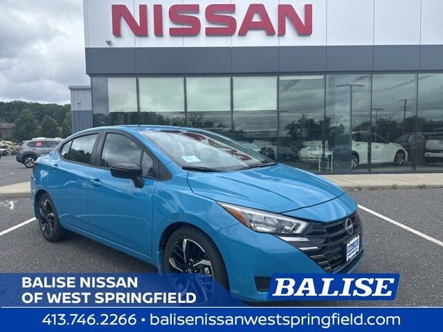 2025 NISSAN Versa
