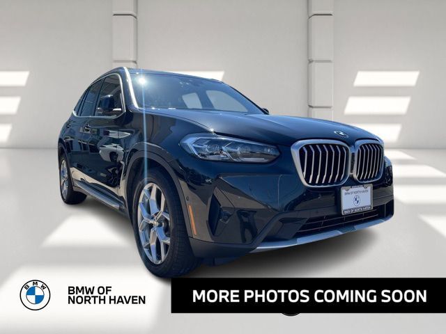 2024 BMW X3