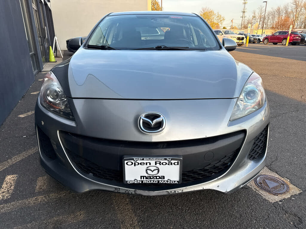 2012 MAZDA Mazda3