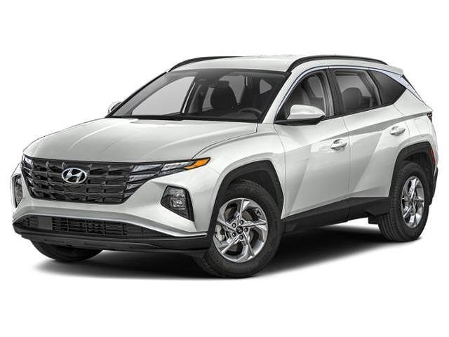 2024 HYUNDAI Tucson