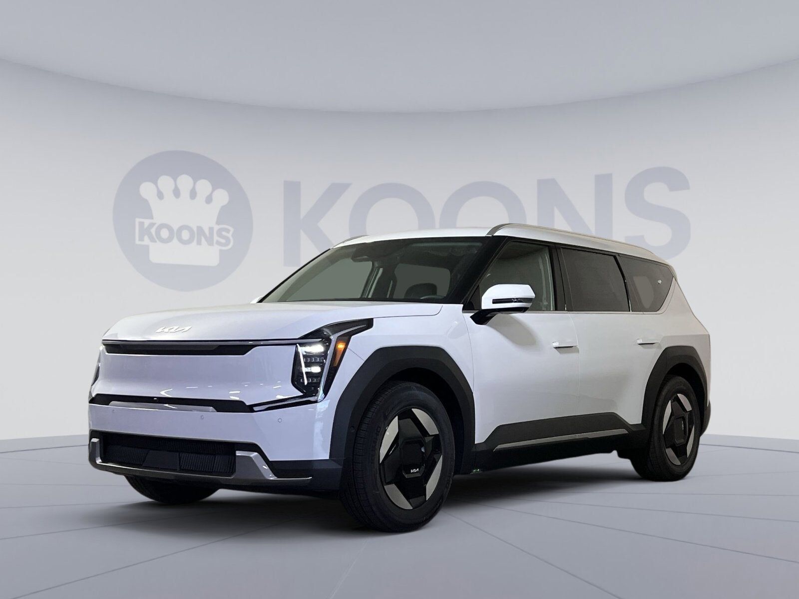 2026 KIA EV9