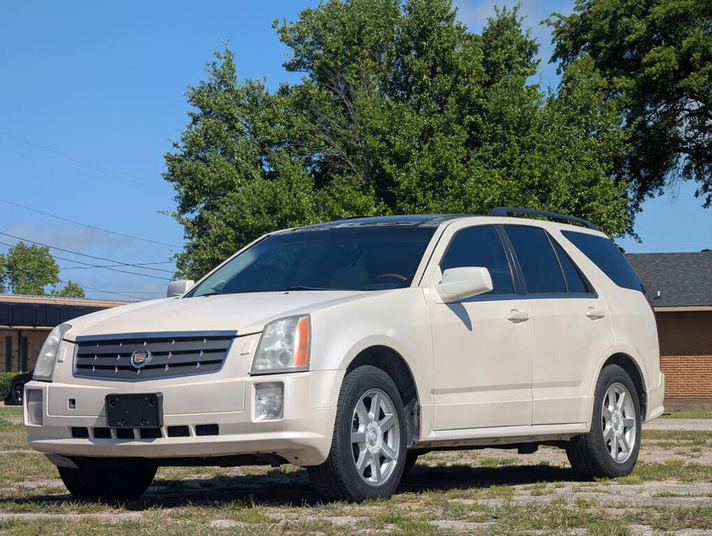 2005 CADILLAC SRX