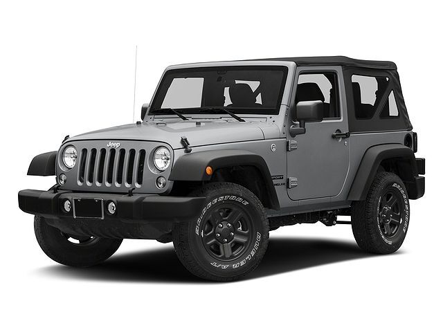 2018 JEEP Wrangler JK