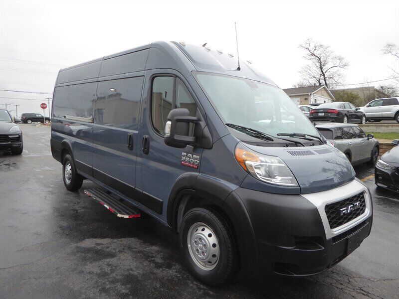 2021 RAM Promaster 3500