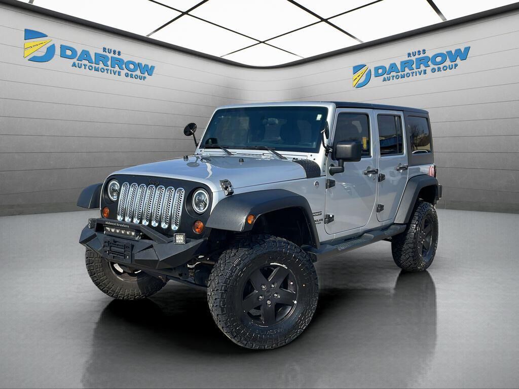 2012 JEEP Wrangler