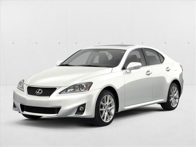 2012 LEXUS IS