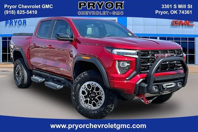 2023 GMC Canyon